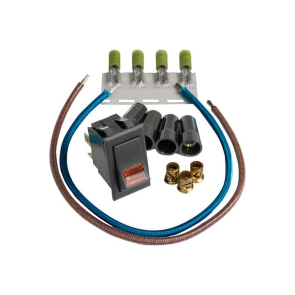 Allpoints 421919 Power Switch - Lighted For Cres Cor